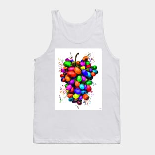 Grape Colored Tank Top